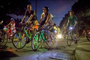 Bike Rave