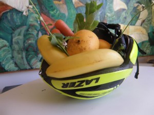 fruit hat